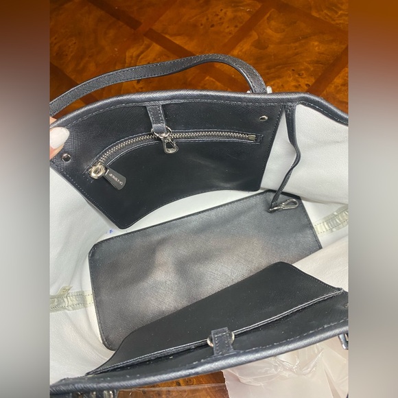 Michael Kors Saffiano Leather RETAILS $360 - Picture 7 of 9